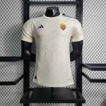 23-24 AS Roma Away Jersey (Player Version) Football Shirt S-XXL