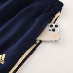 23-24 Arsenal Training Kit (Jacket+Pants)-ZJ#AS03-Red - Image 5