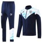 Tracksuit Manchester City Training Kit (Jacket+Pants)-ZJ#J16