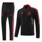 Tracksuit Manchester United Training Kit (Jacket+Pants)-ZJ#J06