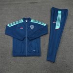 Tracksuit Arsenal Training Kit (Jacket+Pants)-ZJ#J14 - Image 3