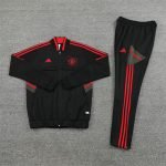 Tracksuit Manchester United Training Kit (Jacket+Pants)-ZJ#J06 - Image 3