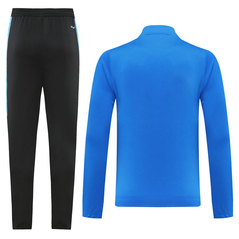 0 (2) Tracksuit Manchester United Training Kit (Jacket+Pants)-ZJ#J08 - Image 2