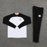 Tracksuit Chelsea Training Kit (Jacket+Pants)-ZJ#J03 - Image 3