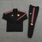 Tracksuit Manchester United Training Kit (Jacket+Pants)-ZJ#J05 - Image 3