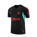 23-24 Manchester United Training Jersey (Fans Version) Football Shirt #02 - Image 2