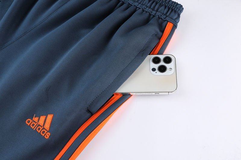 13b7e076 Tracksuit Manchester United Training Kit (Jacket+Pants)-ZJ#J11 - Image 5