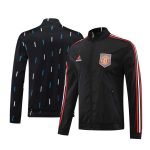 23-24 Double Face Manchester United Jacket Trench Coat Windbreaker