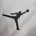 2023-24 Paris Saint-Germain Windbreaker Jacket Trench Coat Size S-XXL - Image 4