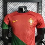 Portugal Home Jersey (Player Version) Football Shirt S-XXL - Image 3