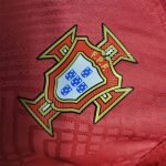 Portugal Home Jersey (Player Version) Football Shirt S-XXL - Image 4