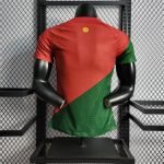 Portugal Home Jersey (Player Version) Football Shirt S-XXL - Image 2