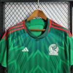 Mexico Home Jersey (Fans Version) Football Shirt Size S-XXL - Image 3