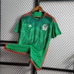 Mexico Home Jersey (Fans Version) Football Shirt Size S-XXL - Image 5