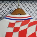 1998 Croatia Home Jersey Retro Football Shirt S-XXL - Image 4
