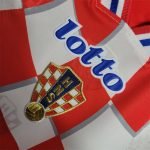 1998 Croatia Home Jersey Retro Football Shirt S-XXL - Image 5