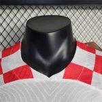 Croatia Home Jersey (Player Version) Football Shirt S-XXL - Image 3