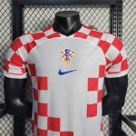 Croatia Home Jersey (Player Version) Football Shirt S-XXL - Image 5