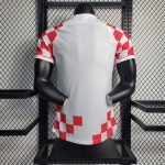 Croatia Home Jersey (Player Version) Football Shirt S-XXL - Image 2