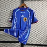 2006 Japan Home Jersey Retro Football Shirt Size S-XXL - Image 3