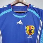 2006 Japan Home Jersey Retro Football Shirt Size S-XXL - Image 4