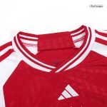 23-24 Kids Ajax Home Jersey Kit Football Size 16-28 - Image 4