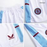 23-24 Kids Aston Villa Home Jersey Kit Football Size 16-28 - Image 6
