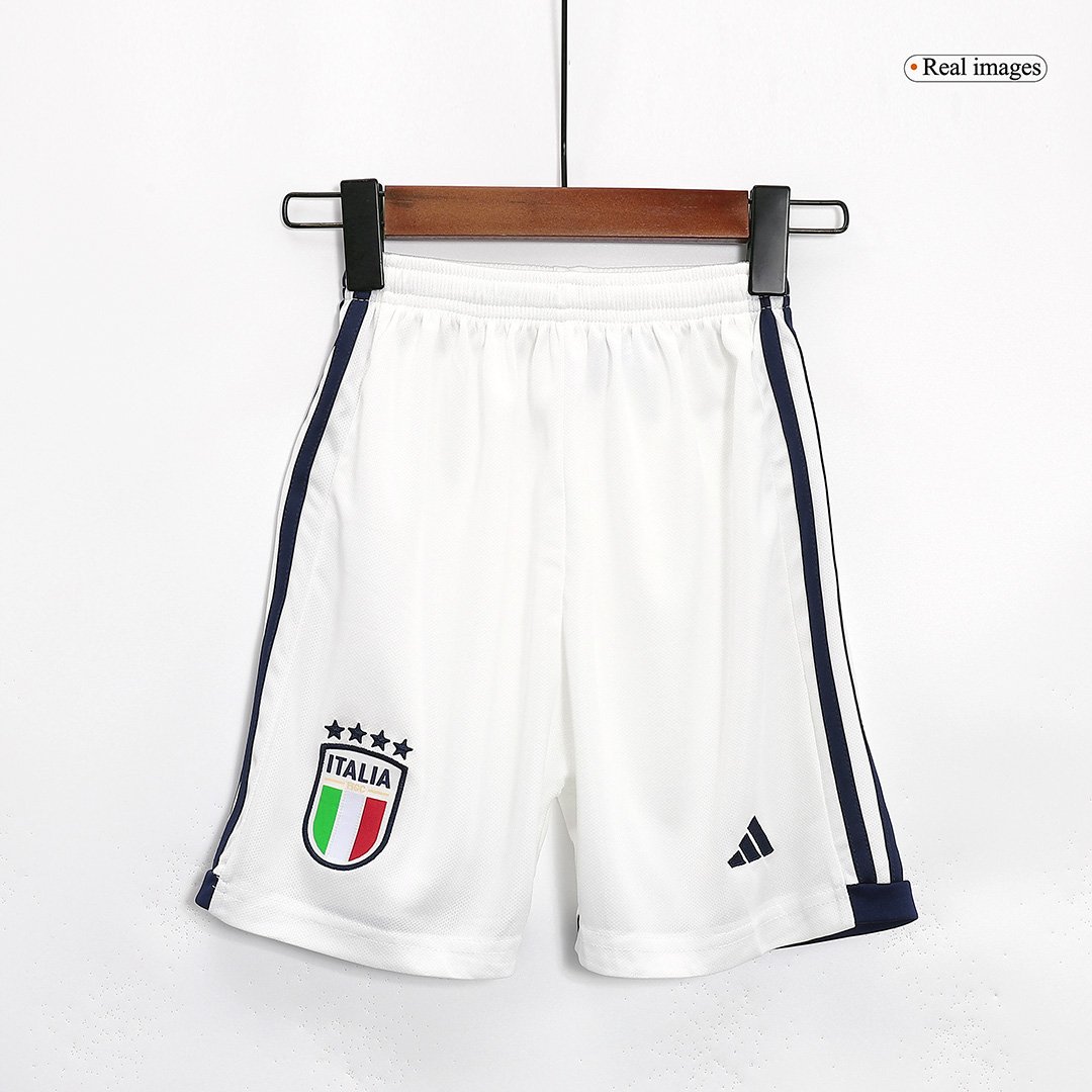 20231024_162908_094 Kids Italy Away Jersey Kit Football Size 16-28 - Image 3