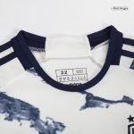 Kids Italy Away Jersey Kit Football Size 16-28 - Image 4