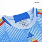 Kids Spain Away Jersey Kit Football Size 16-28 - Image 4