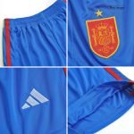 Kids Spain Away Jersey Kit Football Size 16-28 - Image 7