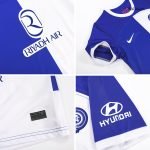 23-24 Kids Atletico Madrid Jersey Kit Football Size 16-28 - Image 6