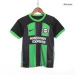 23-24 Kids Brighton Away Jersey Kit Football Size 16-28 - Image 2