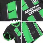 23-24 Kids Brighton Away Jersey Kit Football Size 16-28 - Image 6