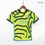 23-24 Kids Arsenal Away Jersey Football Kit Size 16-28 - Image 2