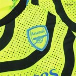 23-24 Kids Arsenal Away Jersey Football Kit Size 16-28 - Image 5