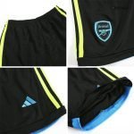 23-24 Kids Arsenal Away Jersey Football Kit Size 16-28 - Image 7