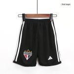 23-24 Kids Sao Paulo Away Jersey Kit Football Size 16-28 - Image 3