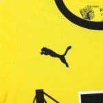 23-24 Kids Borussia Dortmund Home Jersey Kit Football Size 16-28 - Image 5