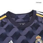 23-24 Kids Real Madrid Away Jersey Football Kit Size 16-28 - Image 4