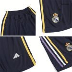 23-24 Kids Real Madrid Away Jersey Football Kit Size 16-28 - Image 7