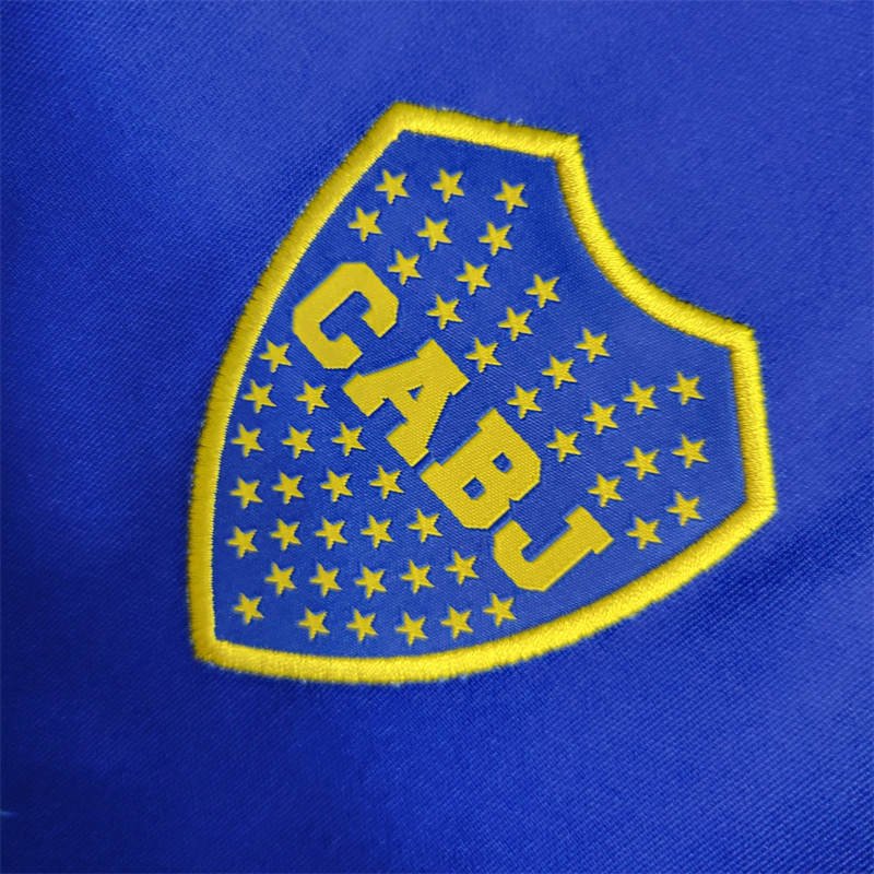 20231031_155711_007 23-24 Boca Juniors Jersey Special Edition (Fans Version) Football Shirt - Image 5