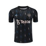23-24 Manchester United Training Jersey (Fans Version) Football Shirt #06