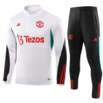 Tracksuit Manchester United Training Kit (Tops and Pant)-HG#A02