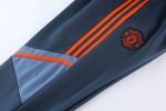 Tracksuit Manchester United Training Kit (Jacket+Pants)-ZJ#J11 - Image 7