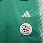 Algeria Away Jersey (Fans Version) Football Shirt Size S-XXL - Image 4