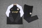 Tracksuit Chelsea Training Kit (Tops and Pant)-HG#CL01 - Image 3