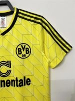 88 Borussia Dortmund Home Jersey Retro Football Shirt S-XXL - Image 3