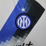 23-24 Inter Milan Away Jersey (Fans Version) Football Shirt - Image 4