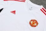 23-24 Manchester United Training Jersey (Fans Version) Football Shirt #09 - Image 4